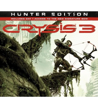 Crysis 3 Hunter Edition Origin Key GLOBAL